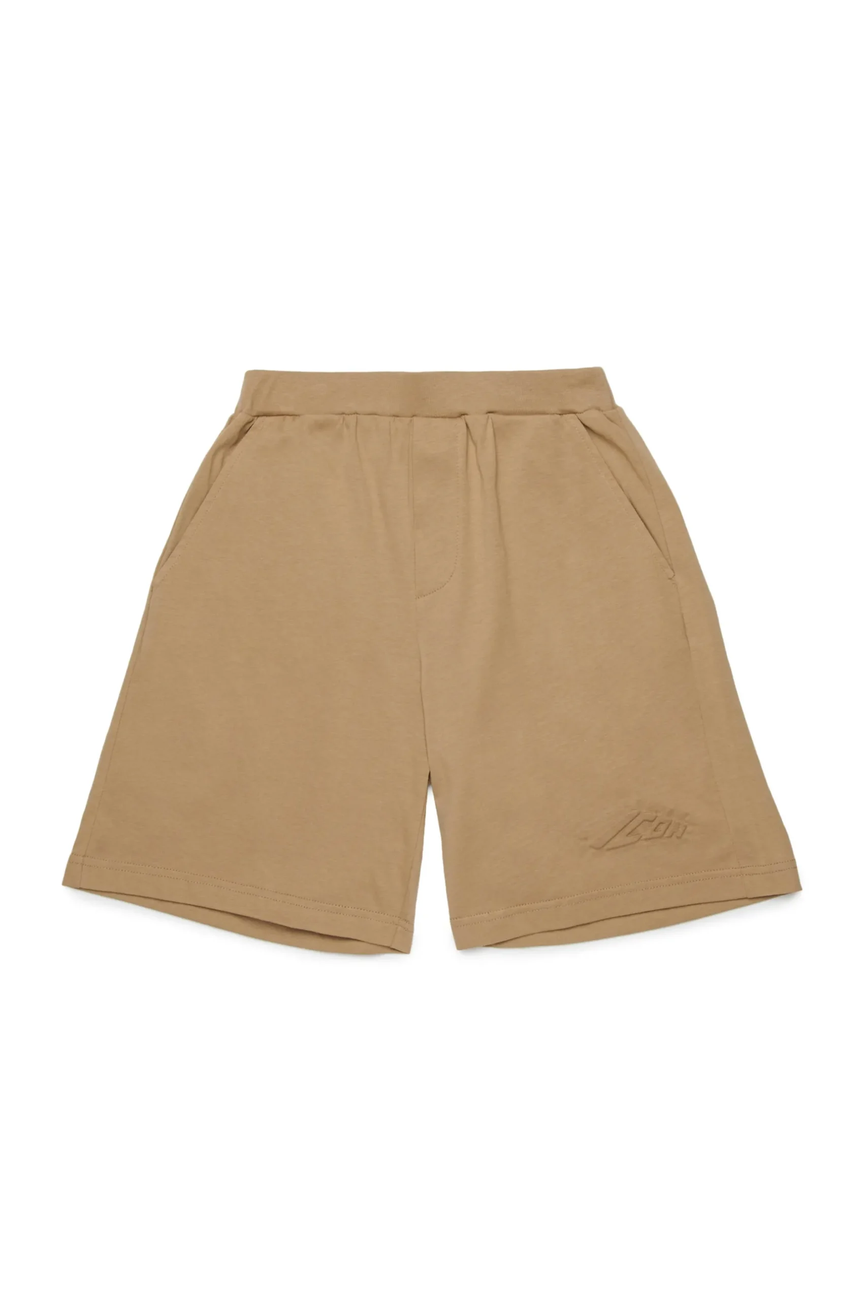 DSQUARED2 Shorts in jersey con logo Icon New Generation | Bambino Shorts | Shorts