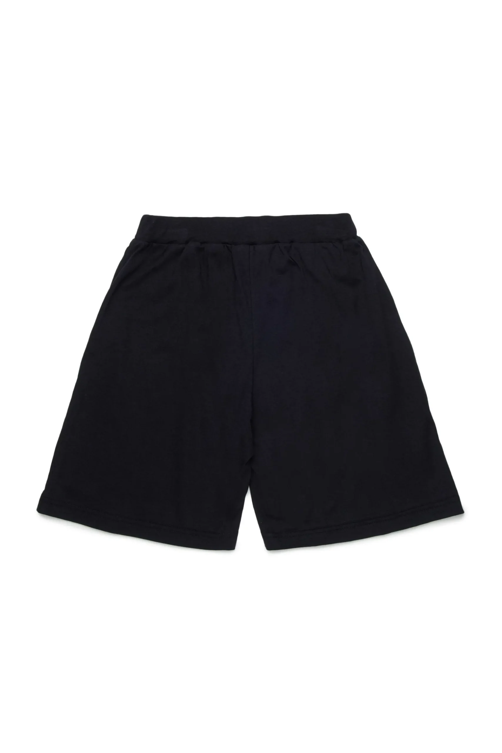 DSQUARED2 Shorts in jersey con logo Icon New Generation | Bambino Shorts | Shorts
