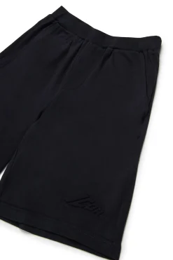 DSQUARED2 Shorts in jersey con logo Icon New Generation | Bambino Shorts | Shorts