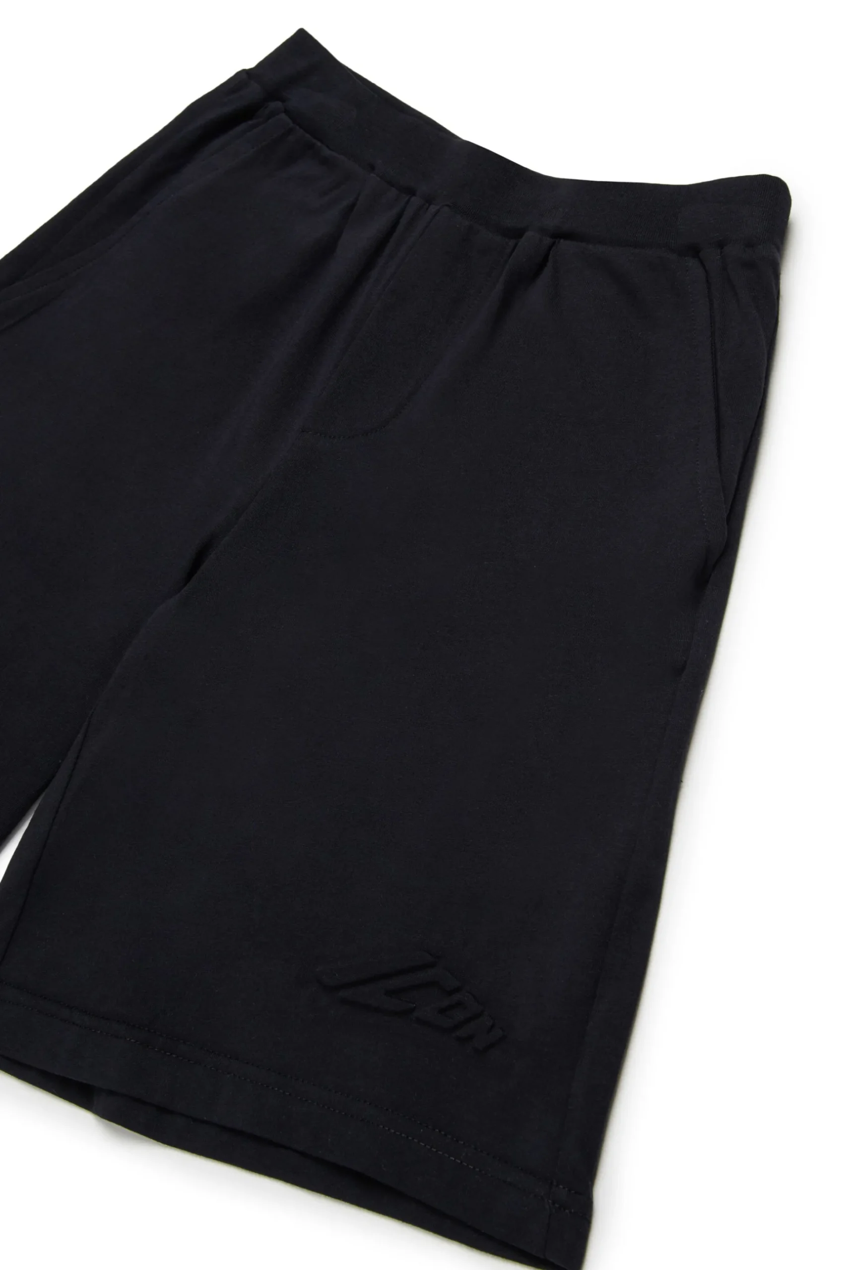 DSQUARED2 Shorts in jersey con logo Icon New Generation | Bambino Shorts | Shorts