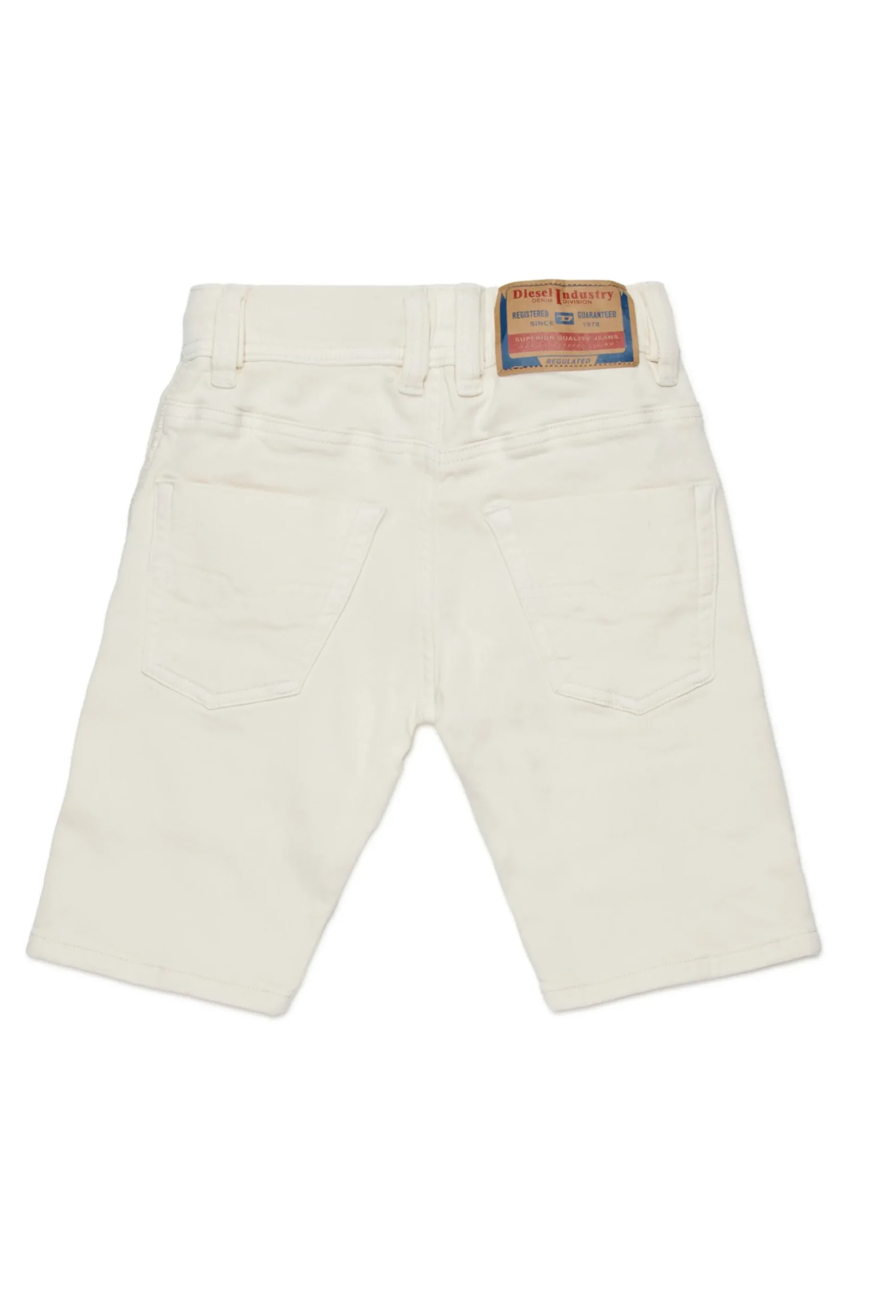 DIESEL Shorts in JoggJeans® colorato | Bambino Denim-Mania | Denim-Mania