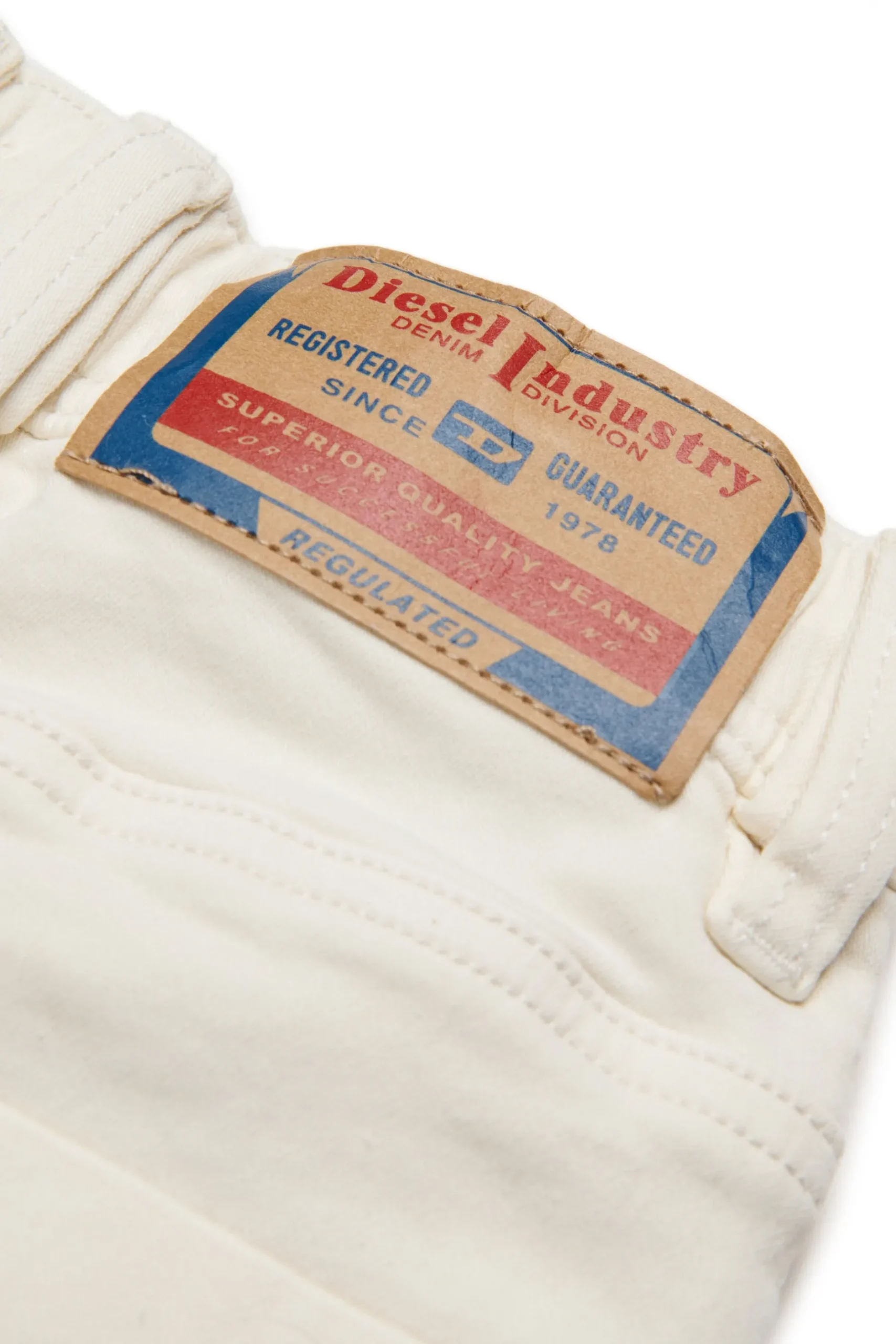 DIESEL Shorts in JoggJeans® colorato | Bambino Denim-Mania | Denim-Mania