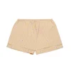 MAX&Co. Shorts in popeline a righe | Shorts