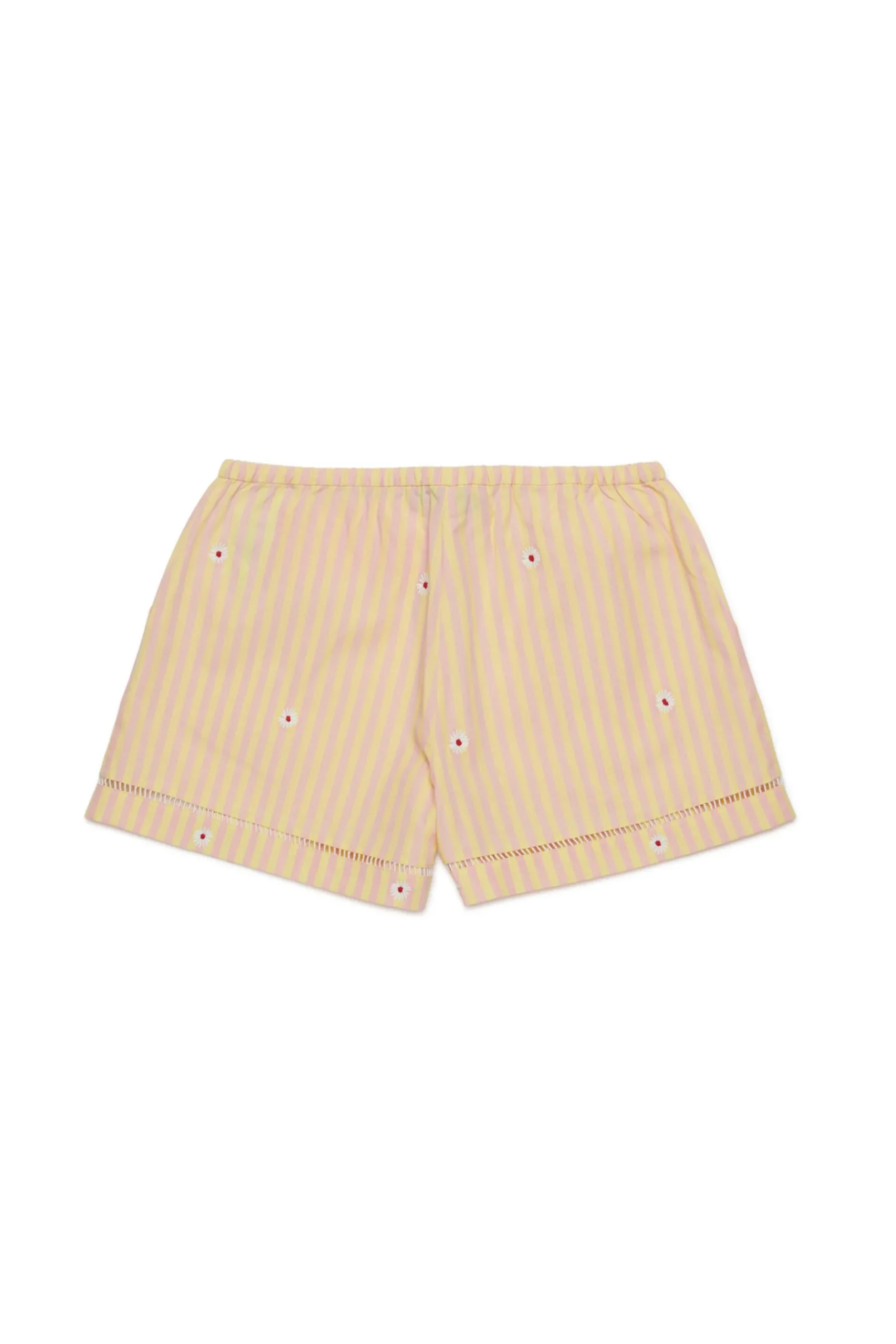 MAX&Co. Shorts in popeline a righe | Shorts