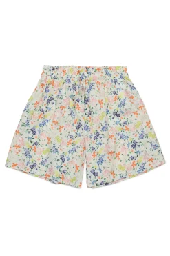 MAX&Co. Shorts in popeline allover floreale | Shorts