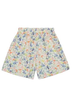 MAX&Co. Shorts in popeline allover floreale | Shorts