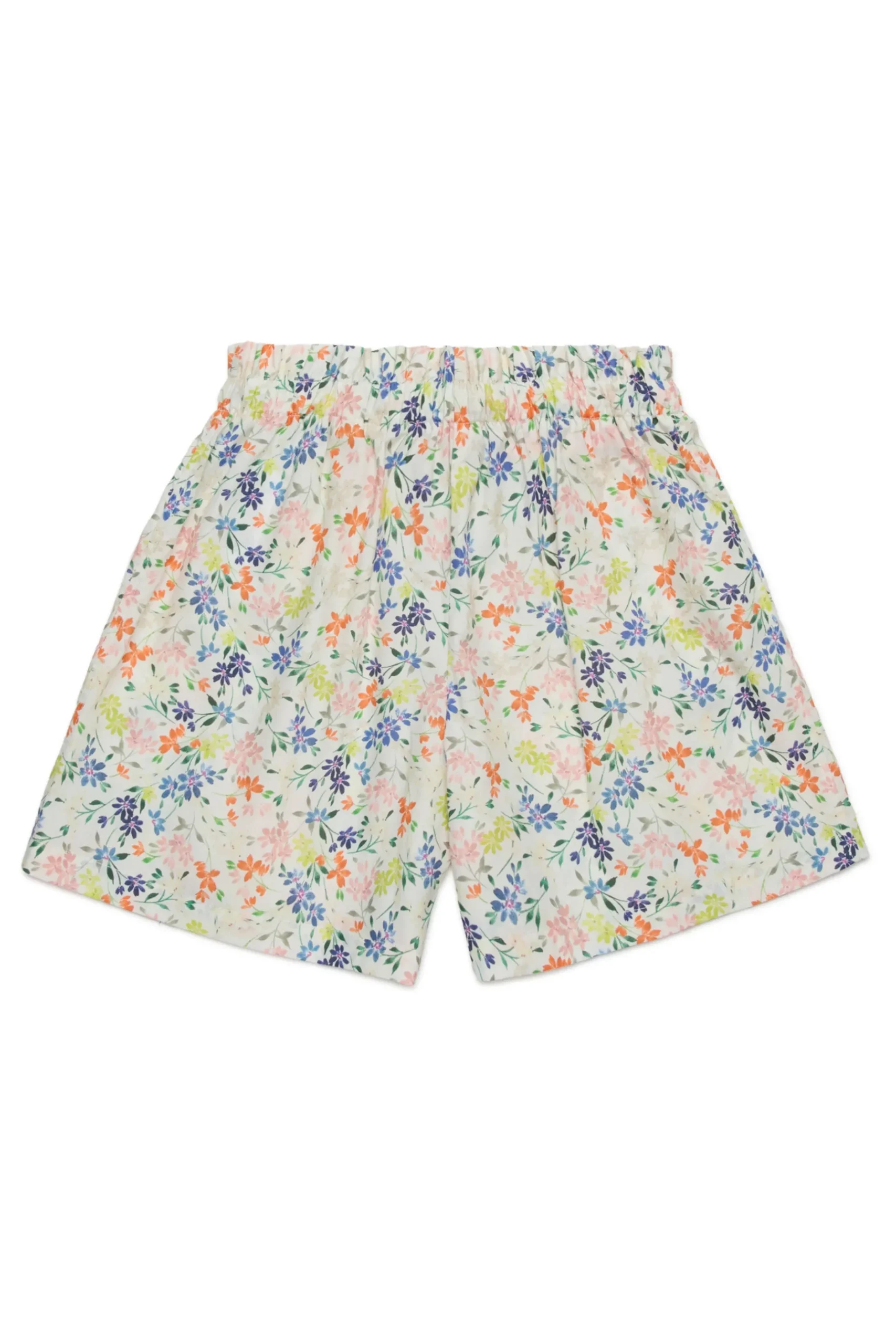 MAX&Co. Shorts in popeline allover floreale | Shorts
