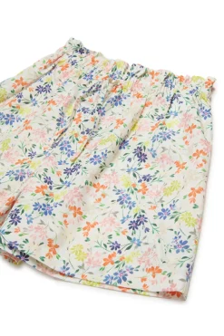 MAX&Co. Shorts in popeline allover floreale | Shorts