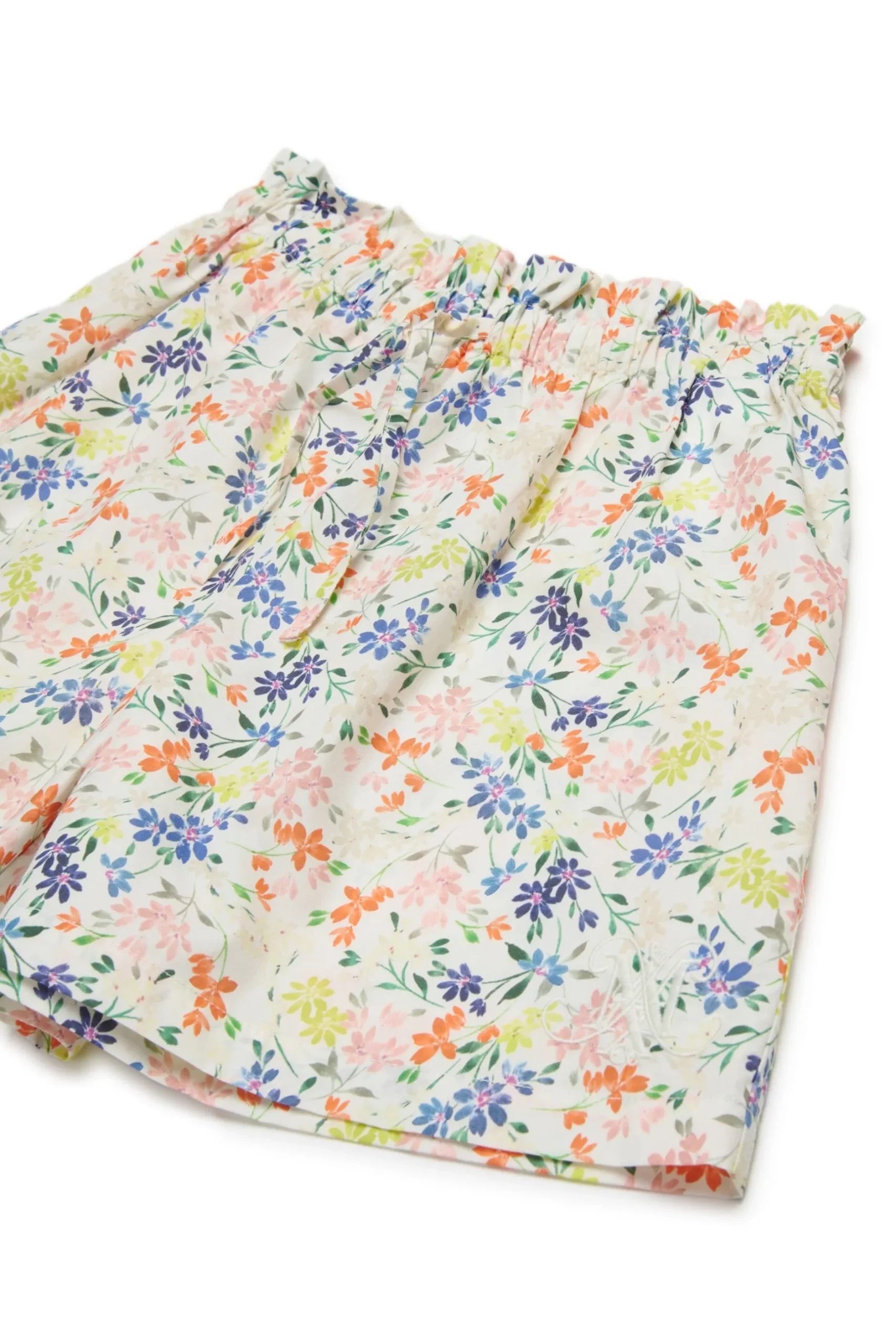 MAX&Co. Shorts in popeline allover floreale | Shorts
