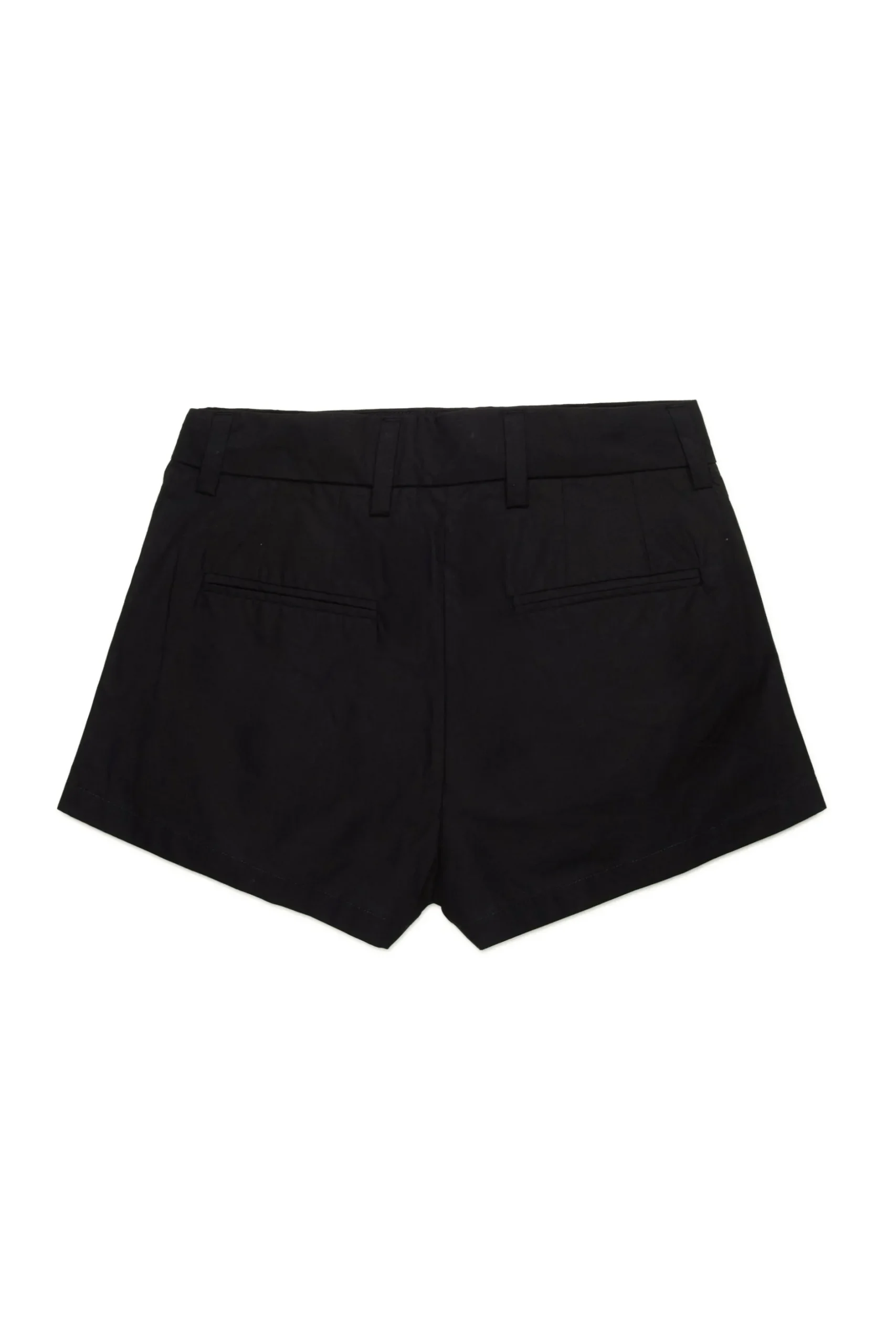 N°21 Shorts in popeline con logo | Shorts