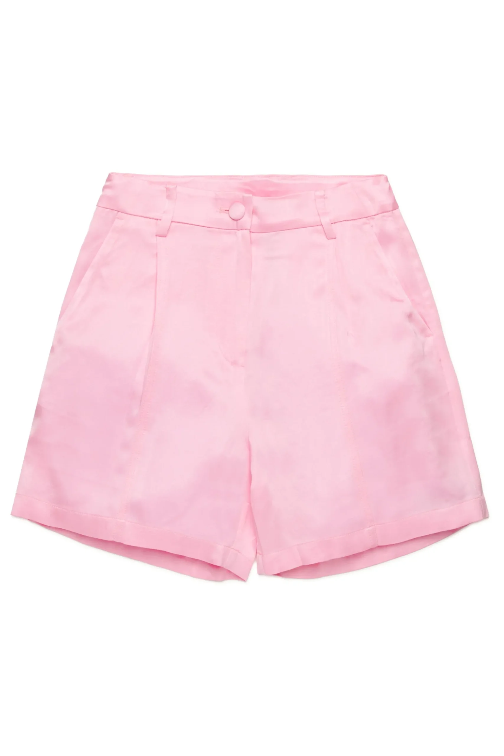 N°21 Shorts in satin con pinces | Bambino Shorts | Party Looks