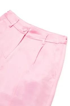 N°21 Shorts in satin con pinces | Bambino Shorts | Party Looks