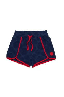 MAX&Co. Shorts in spugna allover Polka Dots | Shorts