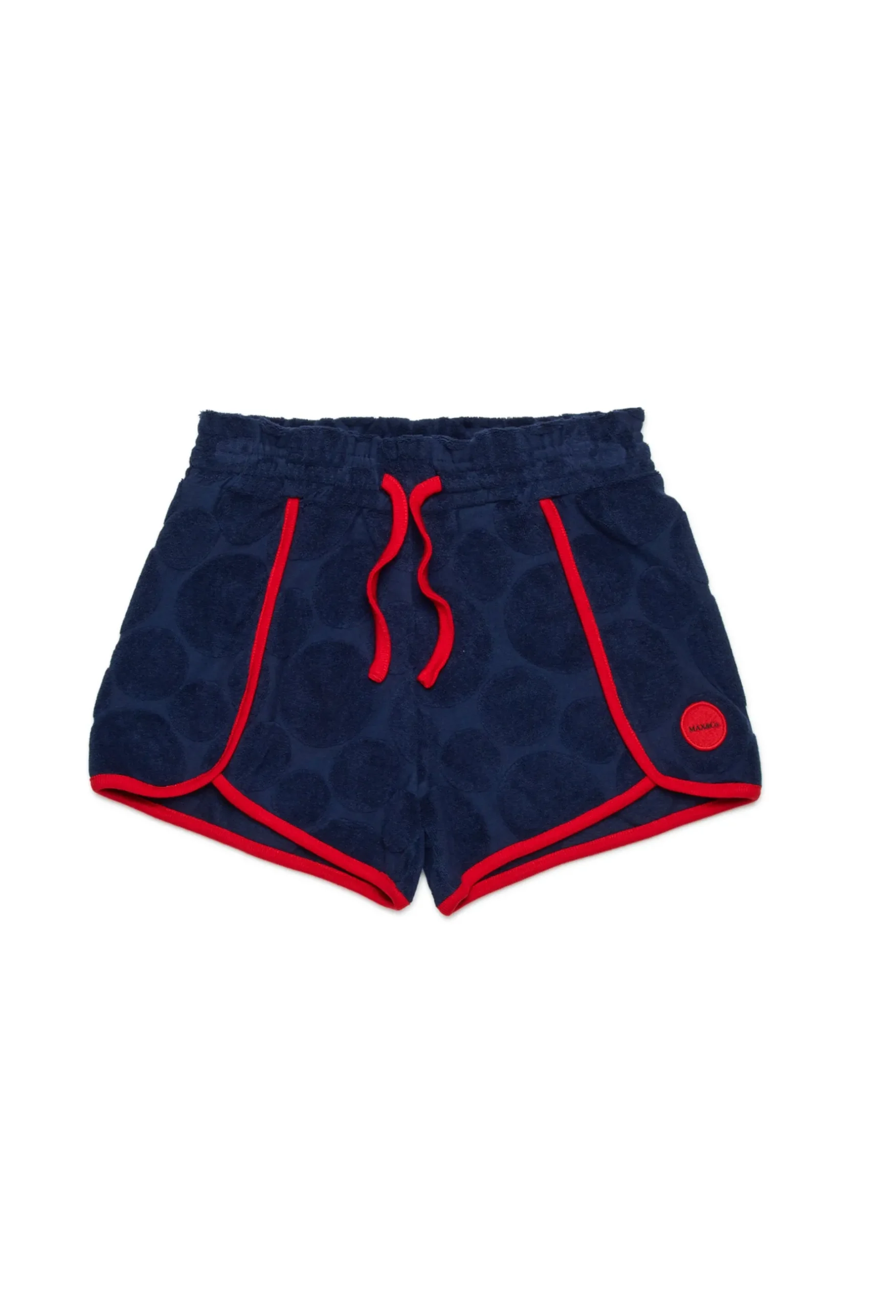 MAX&Co. Shorts in spugna allover Polka Dots | Shorts