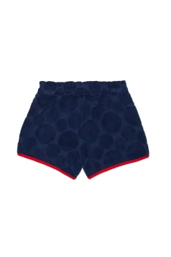 MAX&Co. Shorts in spugna allover Polka Dots | Shorts