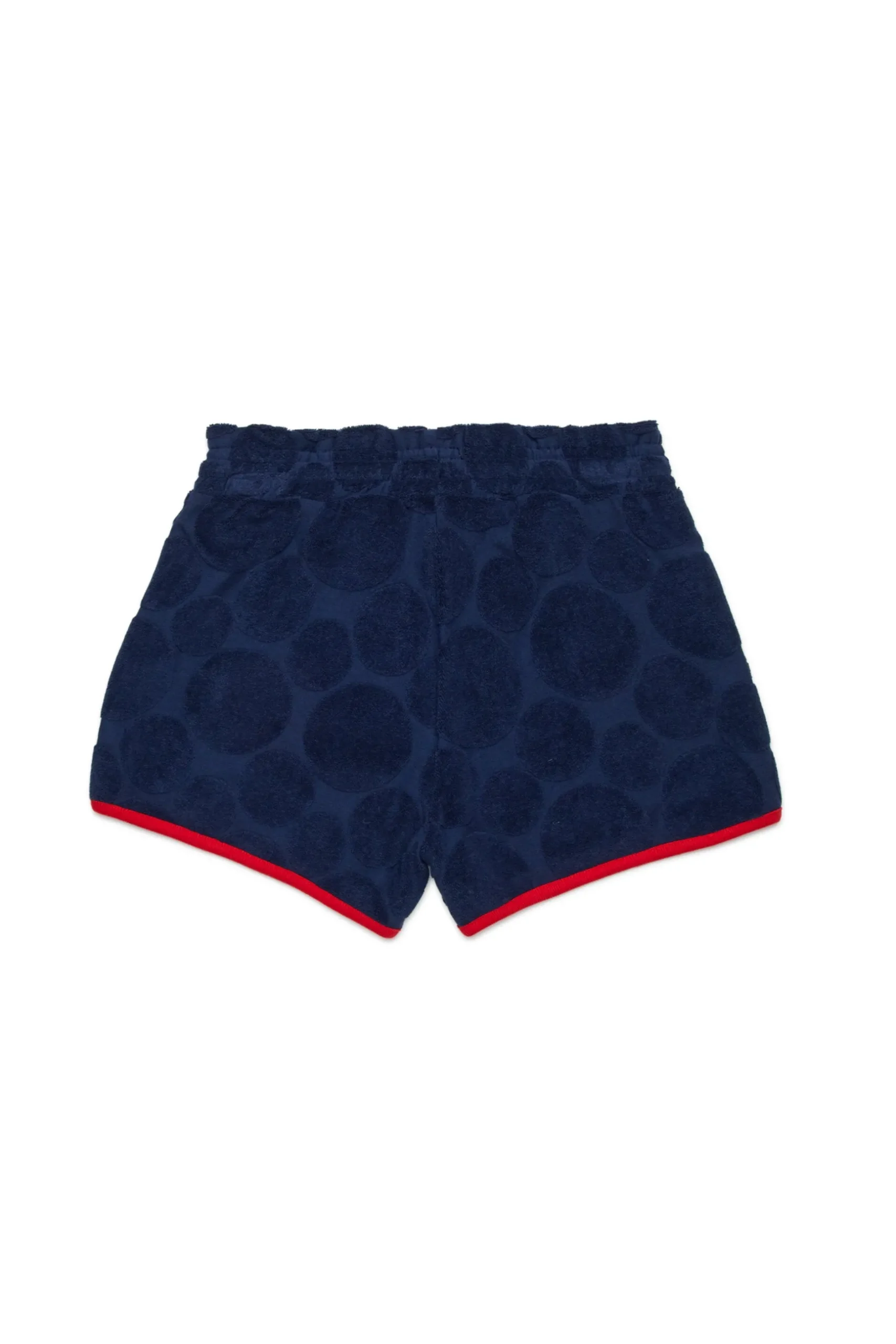 MAX&Co. Shorts in spugna allover Polka Dots | Shorts