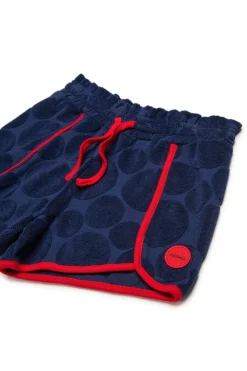 MAX&Co. Shorts in spugna allover Polka Dots | Shorts