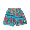 DIESEL Shorts in viscosa allover Hawaii | Bambino Shorts | Swimwear