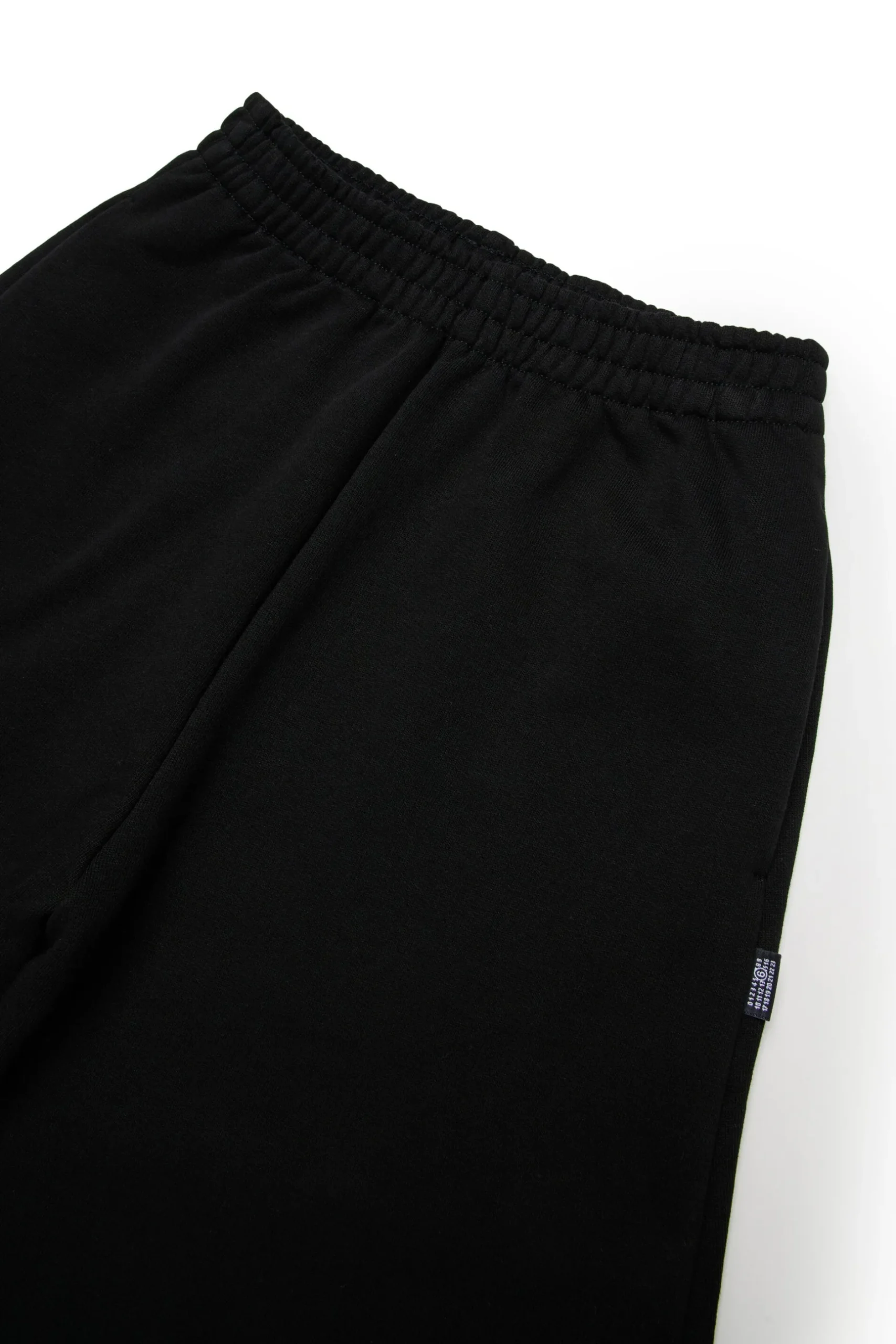 MM6 MAISON MARGIELA Shorts wide leg in felpa con splits | Bambino Shorts | Shorts