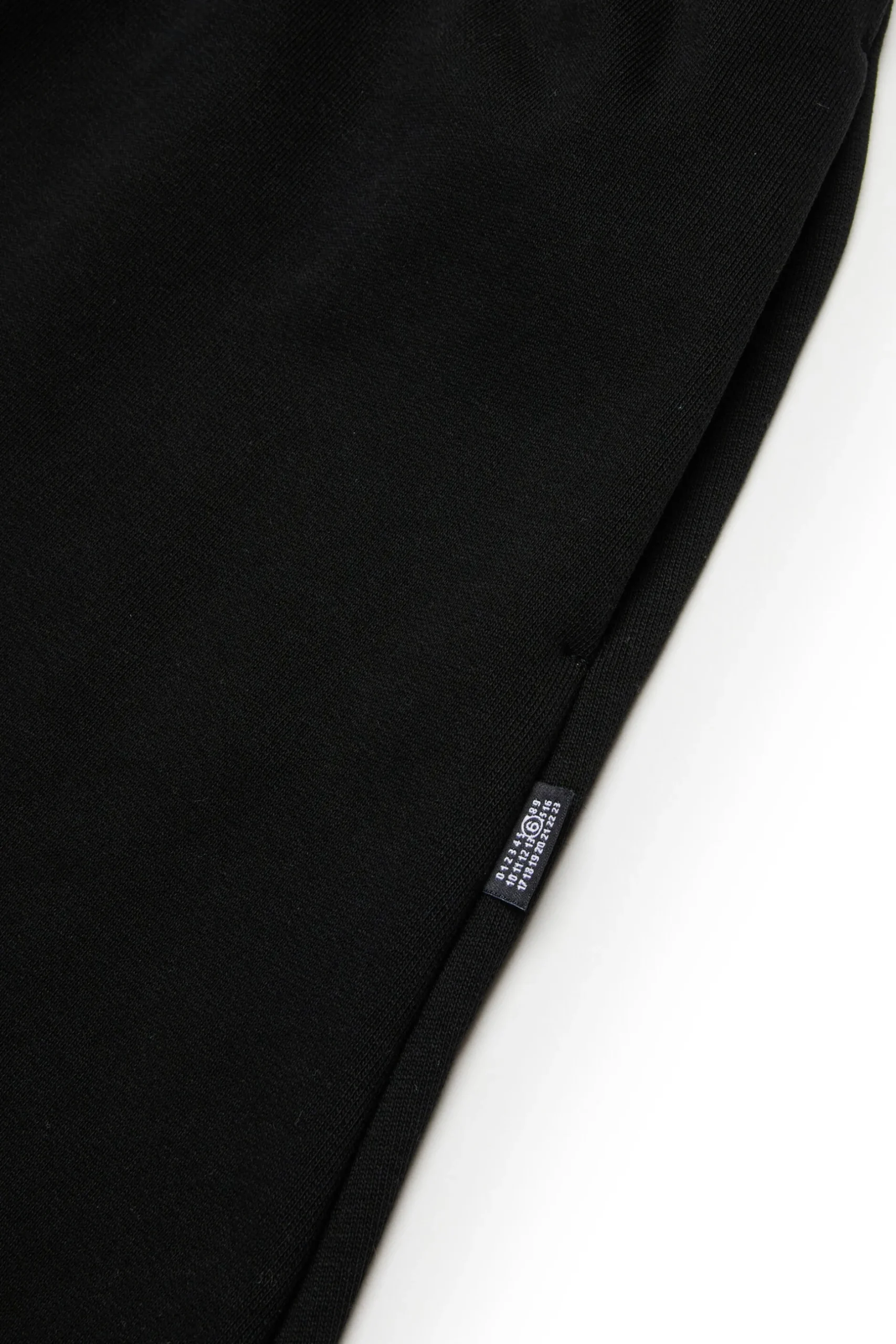 MM6 MAISON MARGIELA Shorts wide leg in felpa con splits | Bambino Shorts | Shorts