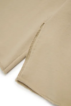 MM6 MAISON MARGIELA Shorts wide leg in felpa con splits | Bambino Shorts | Shorts