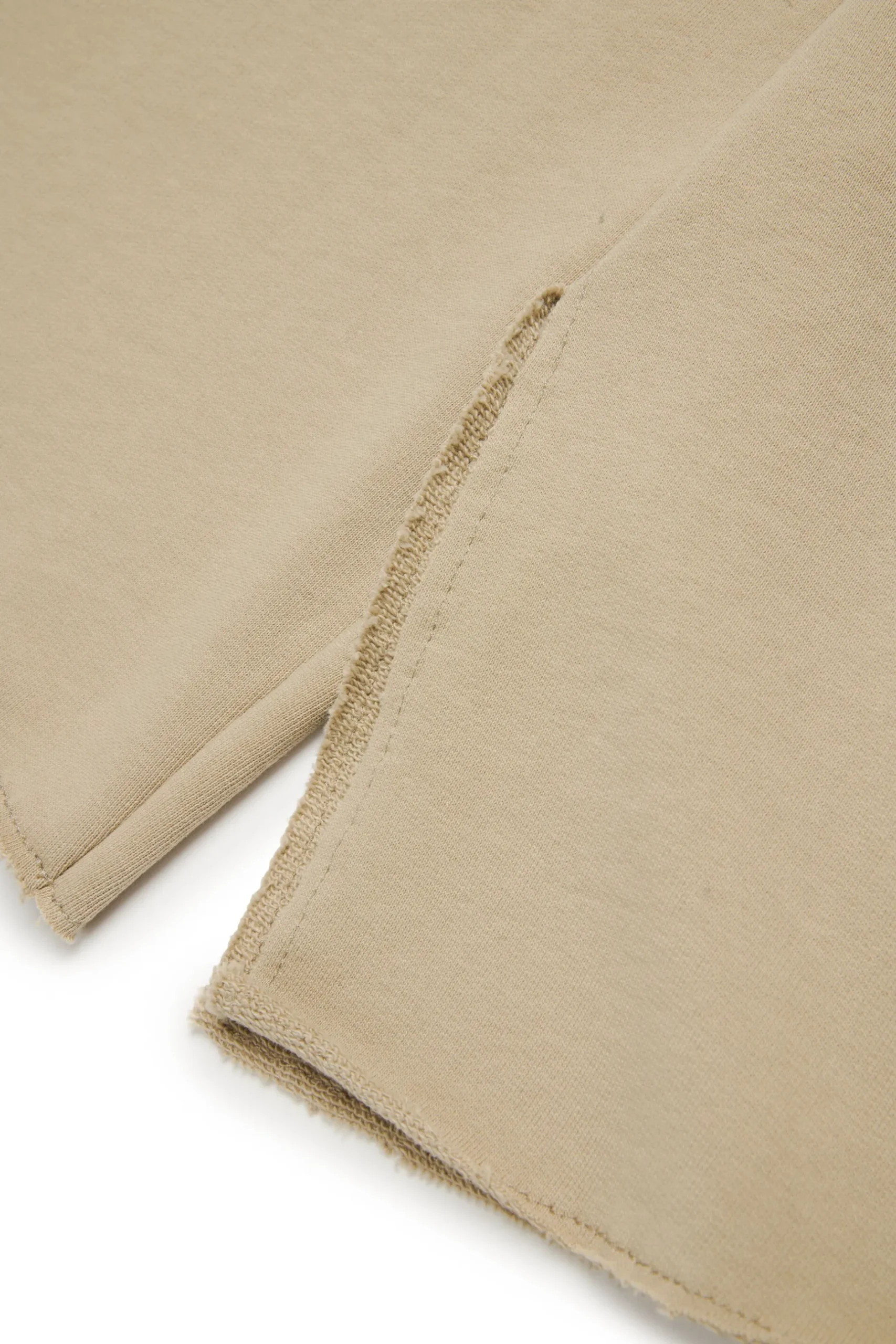 MM6 MAISON MARGIELA Shorts wide leg in felpa con splits | Bambino Shorts | Shorts