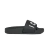 DSQUARED2 Slide slippers with ICON logo | Bambino Sandali E Ciabatte | Ciabatte E Sandali