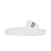 DSQUARED2 Slide slippers with logo | Bambino Sandali E Ciabatte | Ciabatte E Sandali