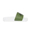 DSQUARED2 Slide slippers with Maple Leaf | Bambino Sandali E Ciabatte | Ciabatte E Sandali