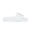 DSQUARED2 Slide slippers with Maple Leaf outline | Bambino Sandali E Ciabatte | Ciabatte E Sandali