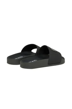 MM6 MAISON MARGIELA Slide slippers with Numeric logo | Bambino Sandali E Ciabatte | Ciabatte E Sandali