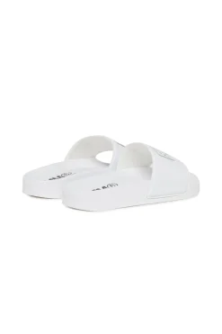 MM6 MAISON MARGIELA Slide slippers with Numeric logo | Bambino Sandali E Ciabatte | Ciabatte E Sandali