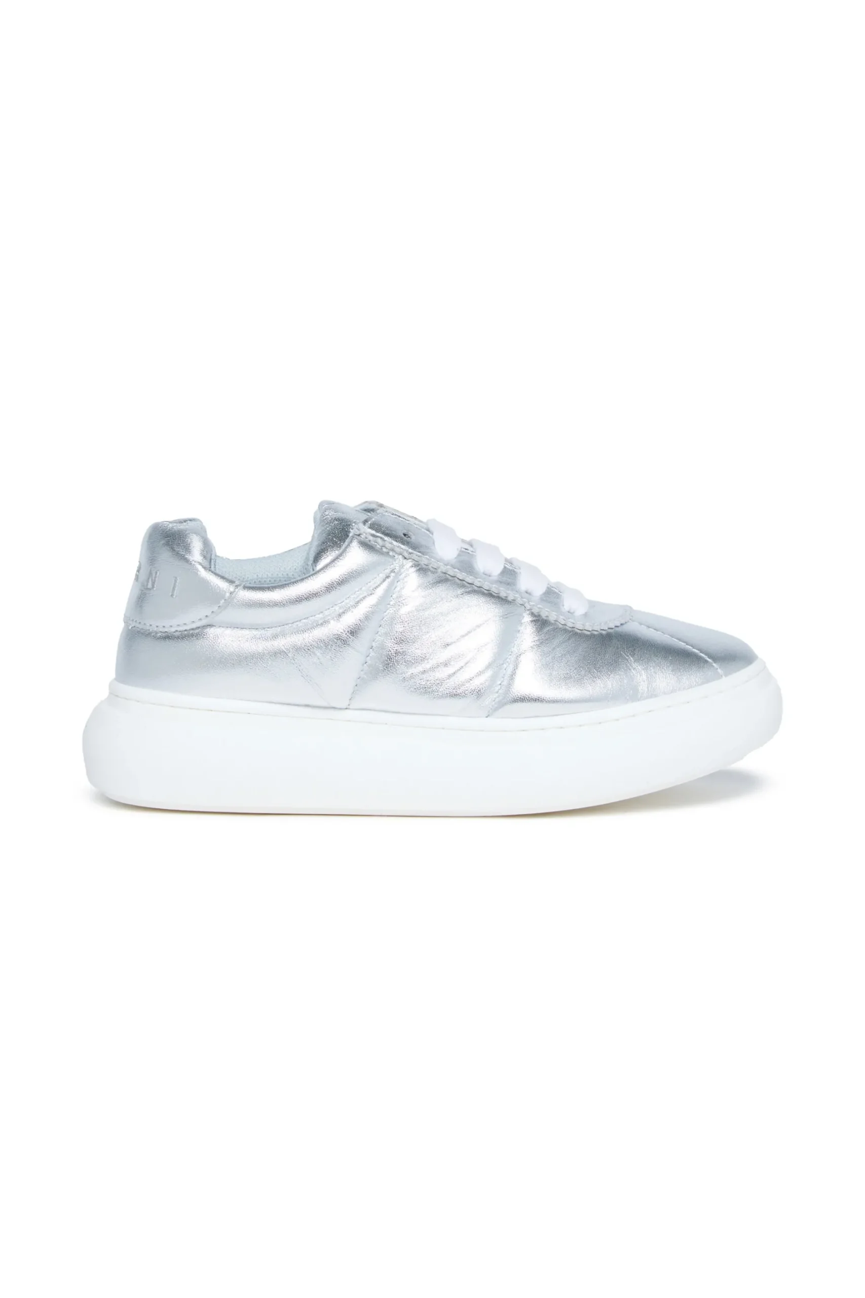MARNI Sneakers basse Bigfoot in pelle imbottita | Sneakers | Sneakers