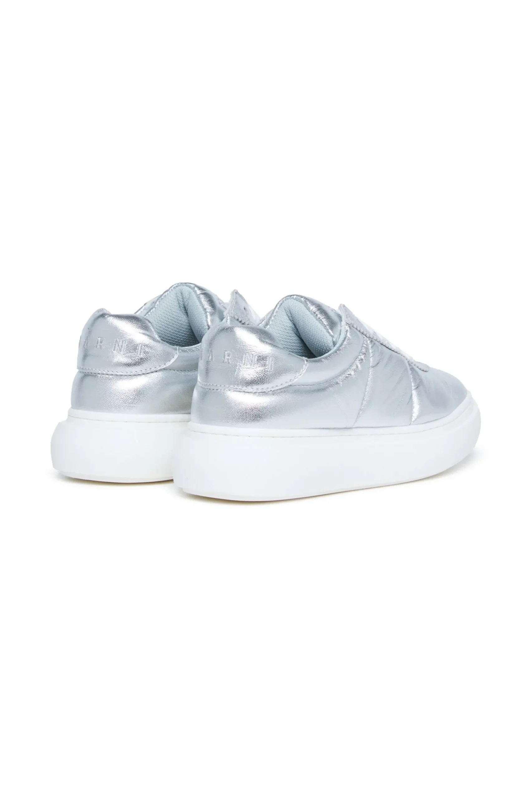 MARNI Sneakers basse Bigfoot in pelle imbottita | Sneakers | Sneakers