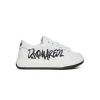 DSQUARED2 Sneakers basse con logo glitterato | Sneakers | Sneakers