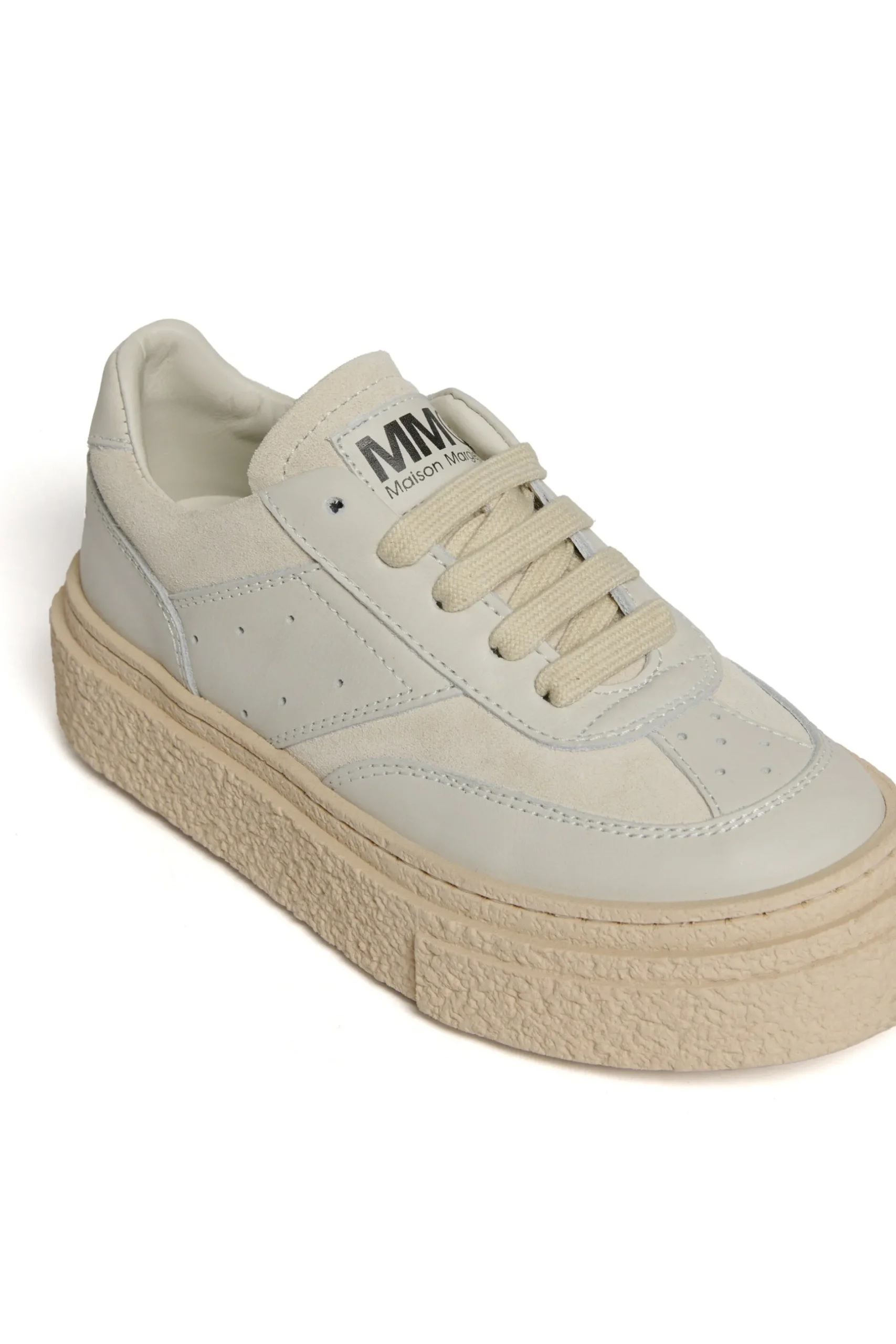 MM6 MAISON MARGIELA Sneakers basse Gambetta in pelle | Sneakers | Sneakers