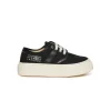 MM6 MAISON MARGIELA Sneakers basse in tela con Numeric logo | Sneakers | Sneakers