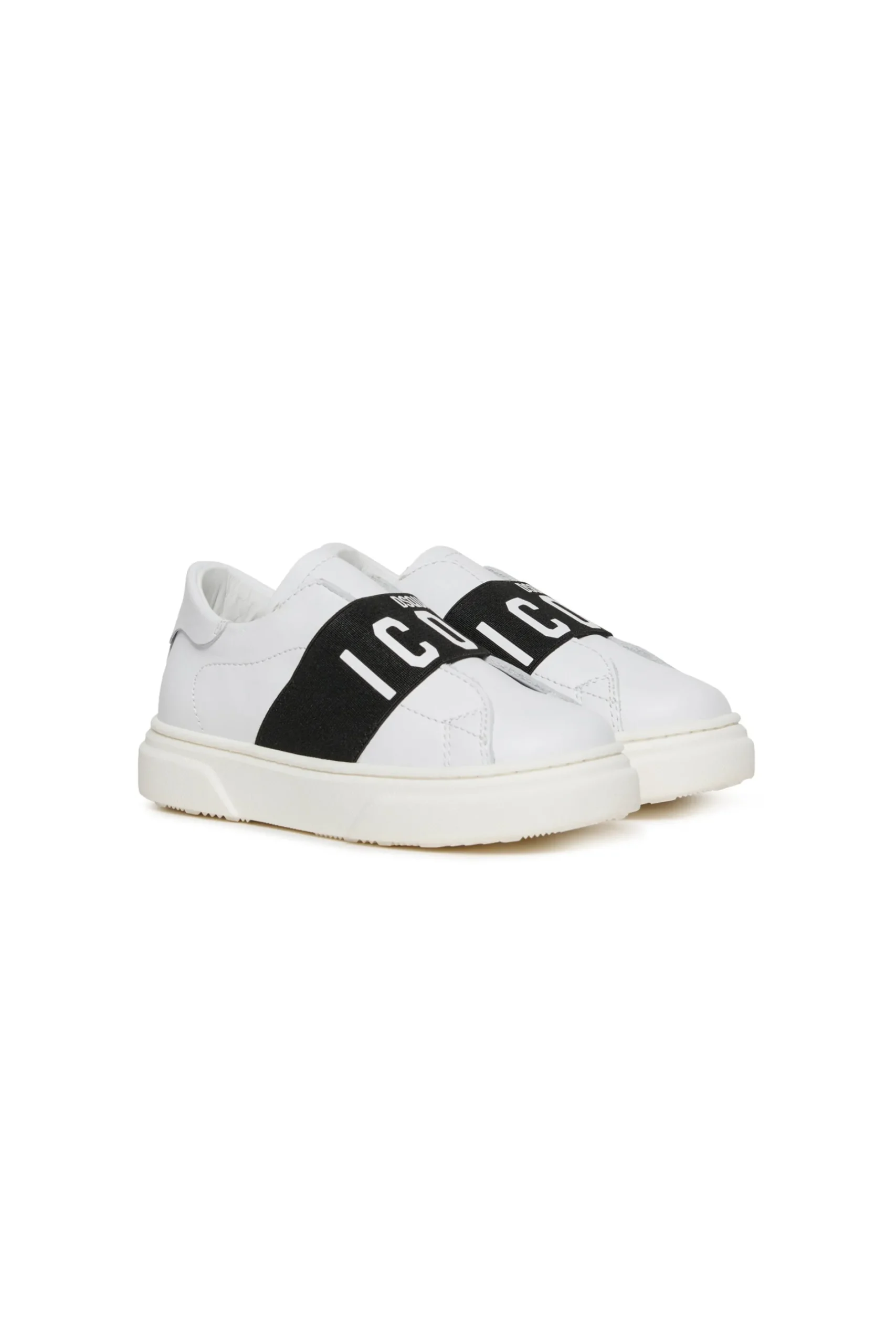 DSQUARED2 Sneakers basse slip-on con elastico ICON | Scarpe | Neonato