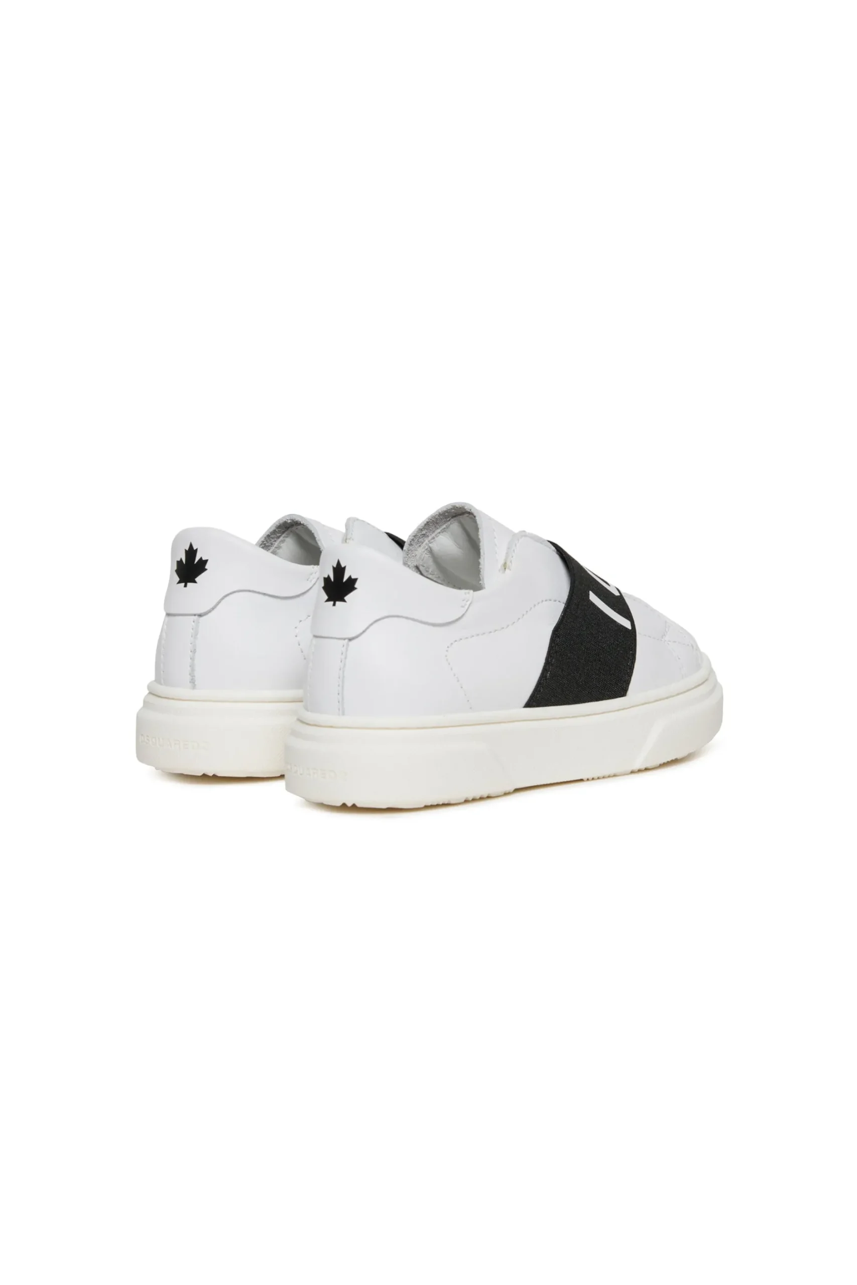DSQUARED2 Sneakers basse slip-on con elastico ICON | Scarpe | Neonato