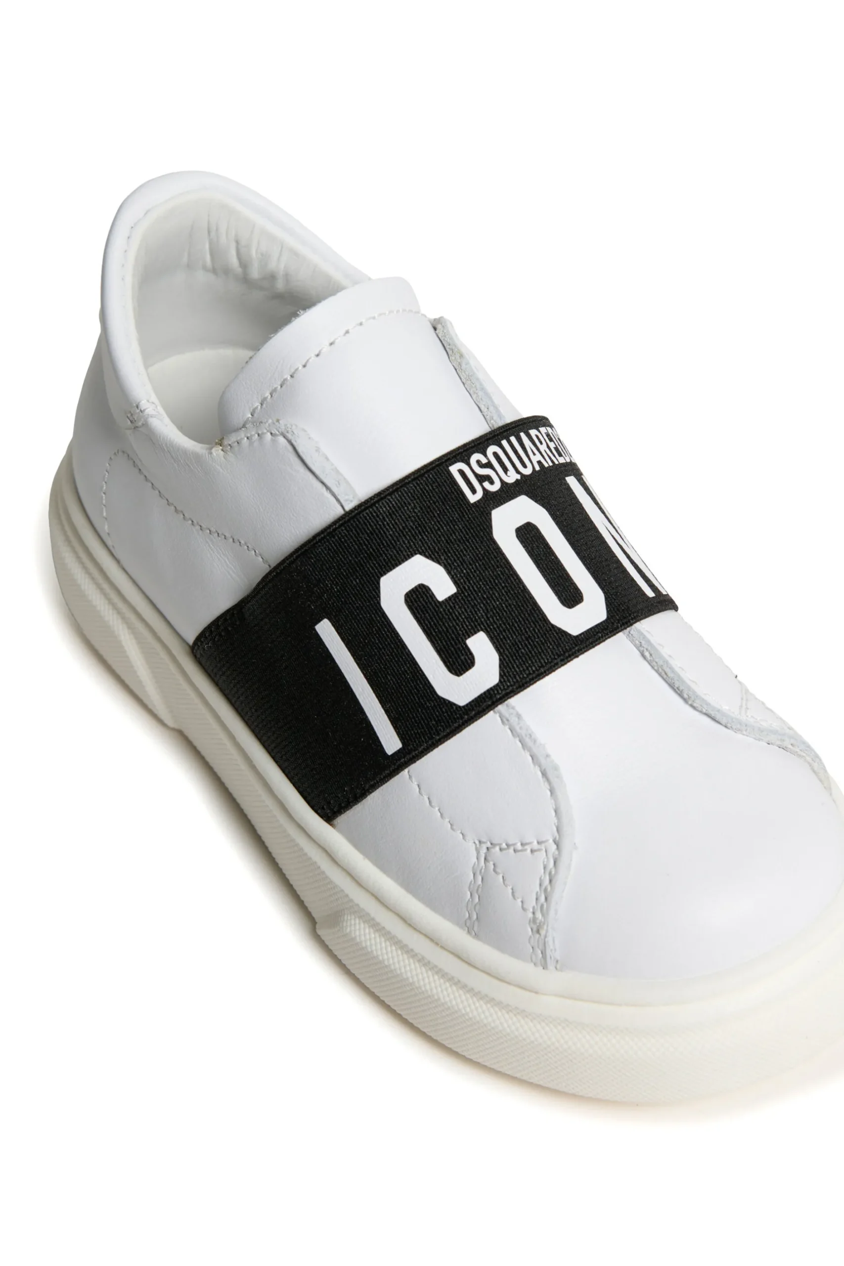 DSQUARED2 Sneakers basse slip-on con elastico ICON | Scarpe | Neonato
