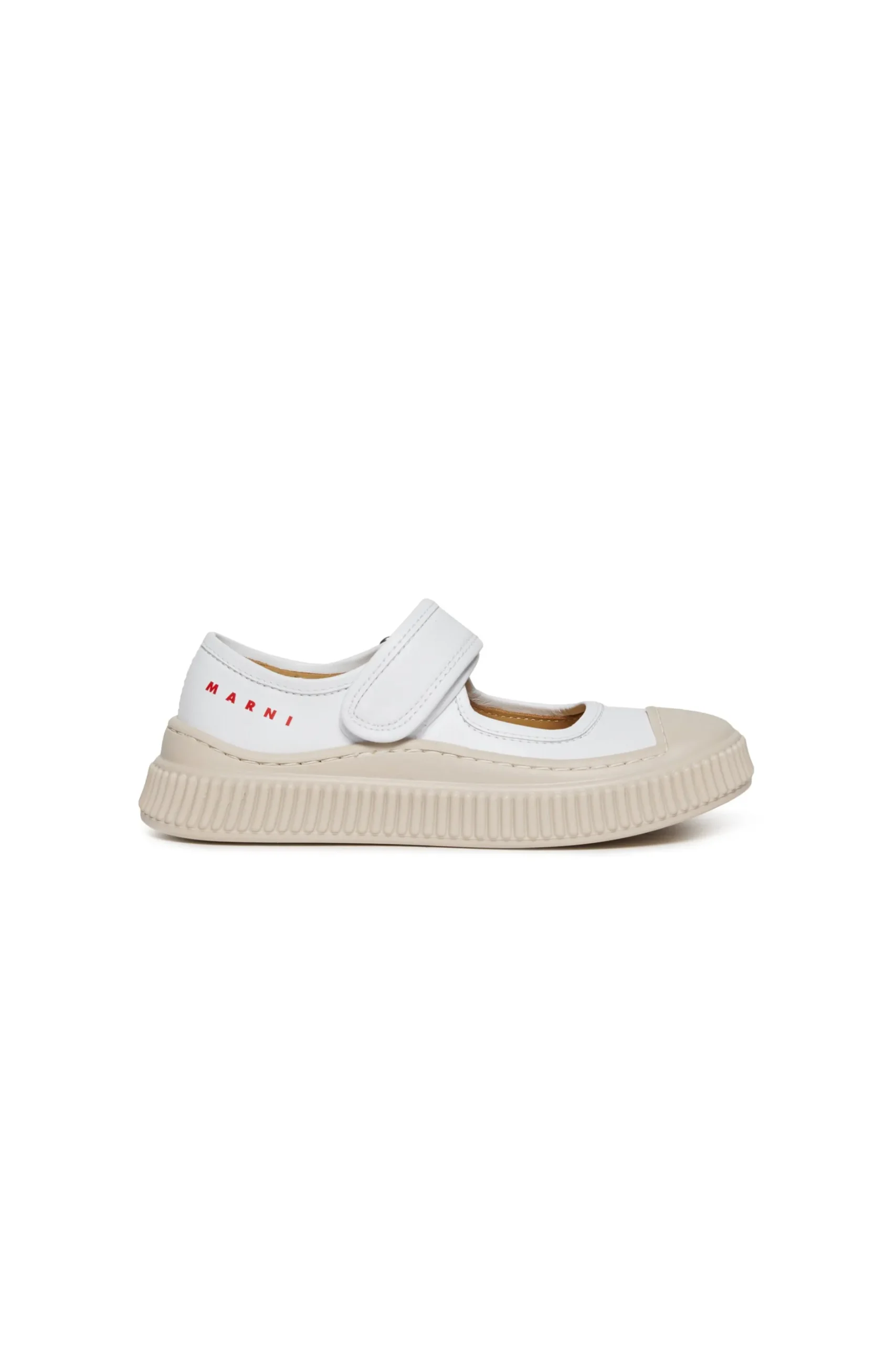 MARNI Sneakers Mary Jane Pablo in pelle | Sneakers | Sneakers
