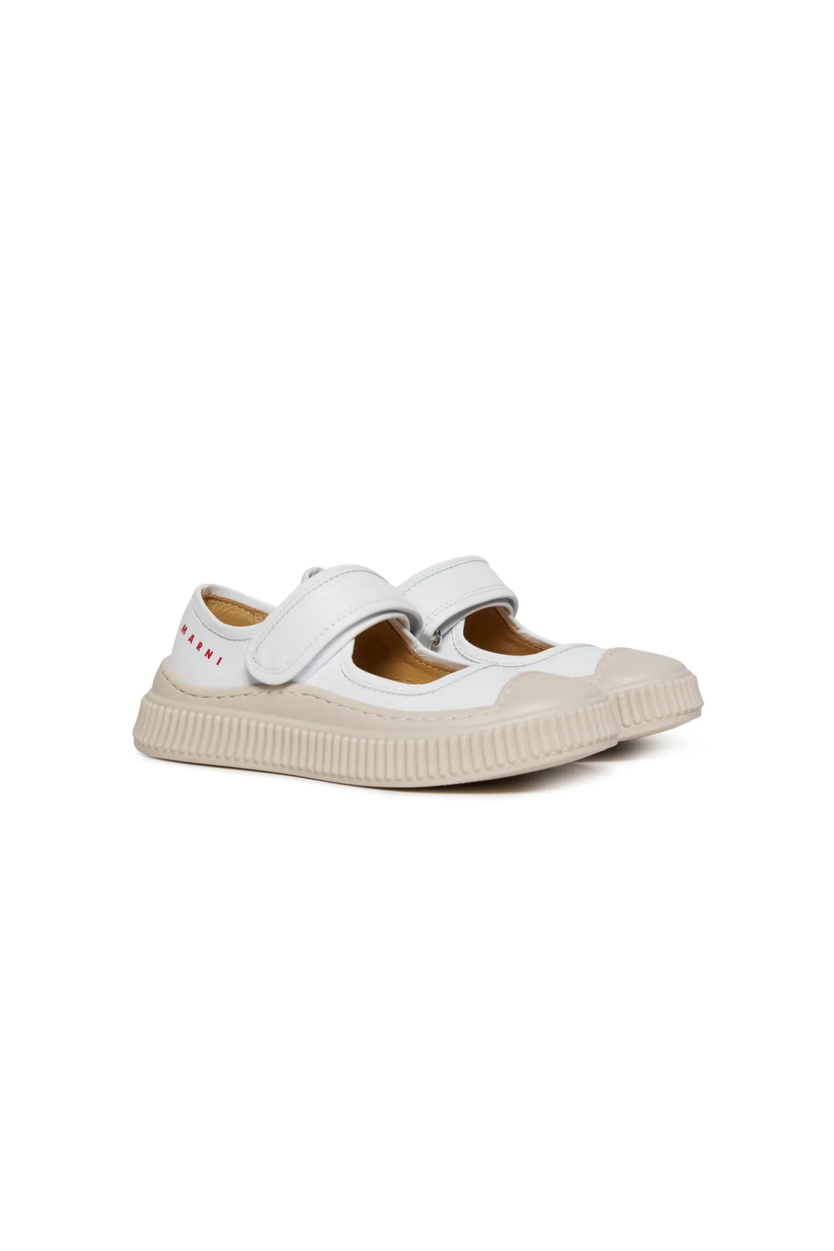 MARNI Sneakers Mary Jane Pablo in pelle | Sneakers | Sneakers