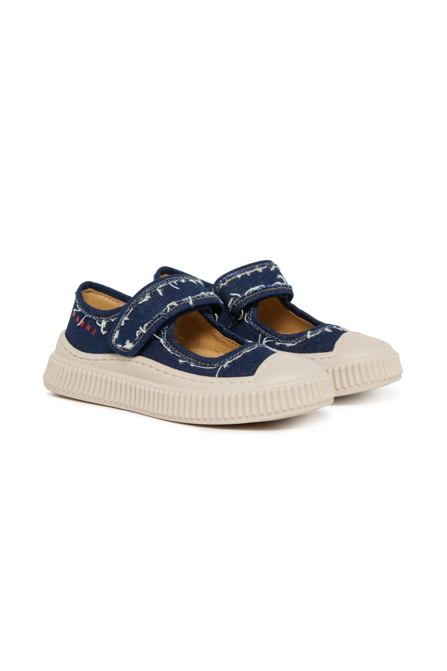 MARNI Sneakers Mary Jane Pablo in denim | Sneakers | Sneakers