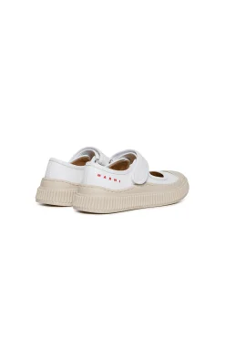 MARNI Sneakers Mary Jane Pablo in pelle | Sneakers | Sneakers