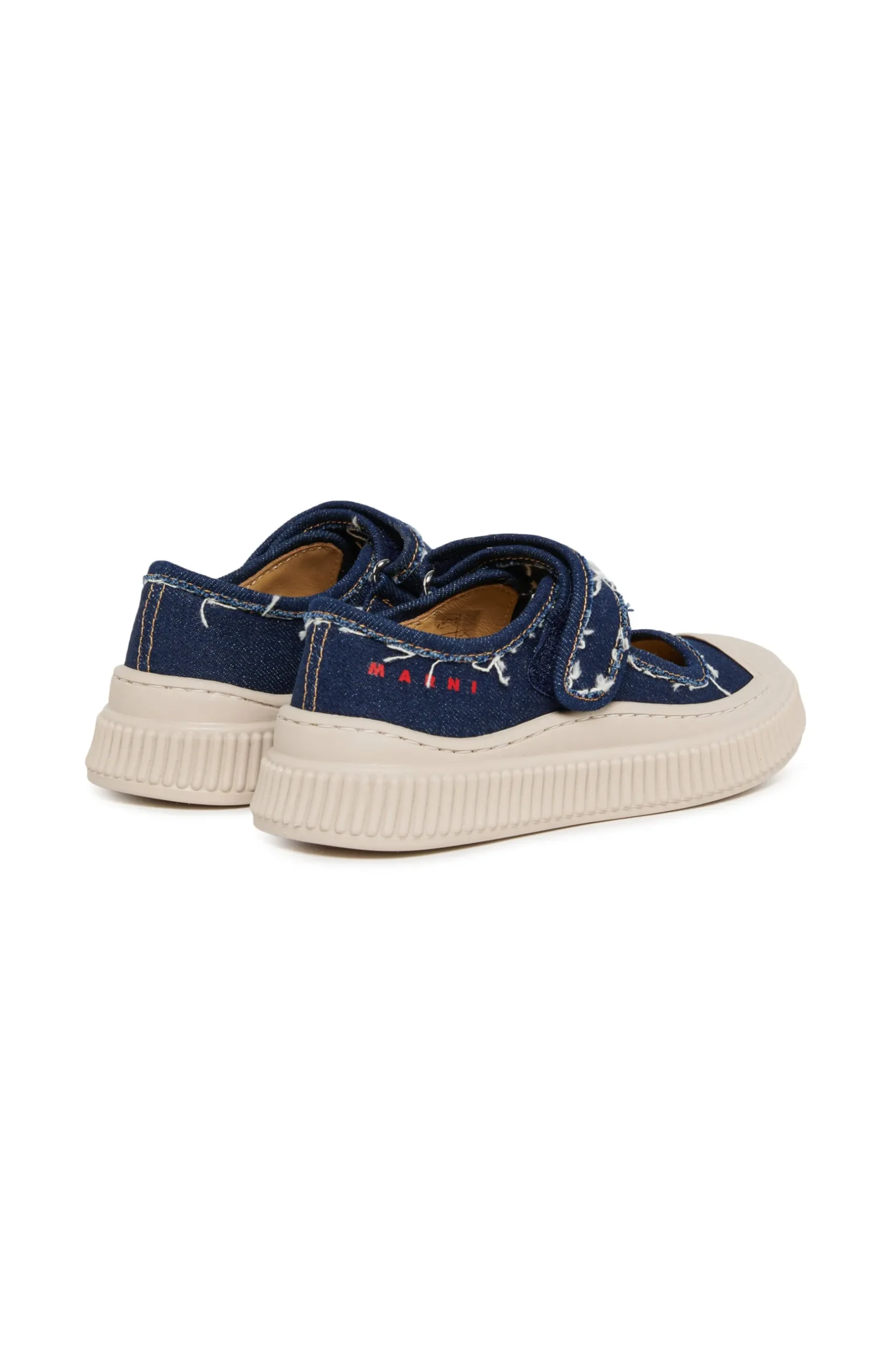 MARNI Sneakers Mary Jane Pablo in denim | Sneakers | Sneakers