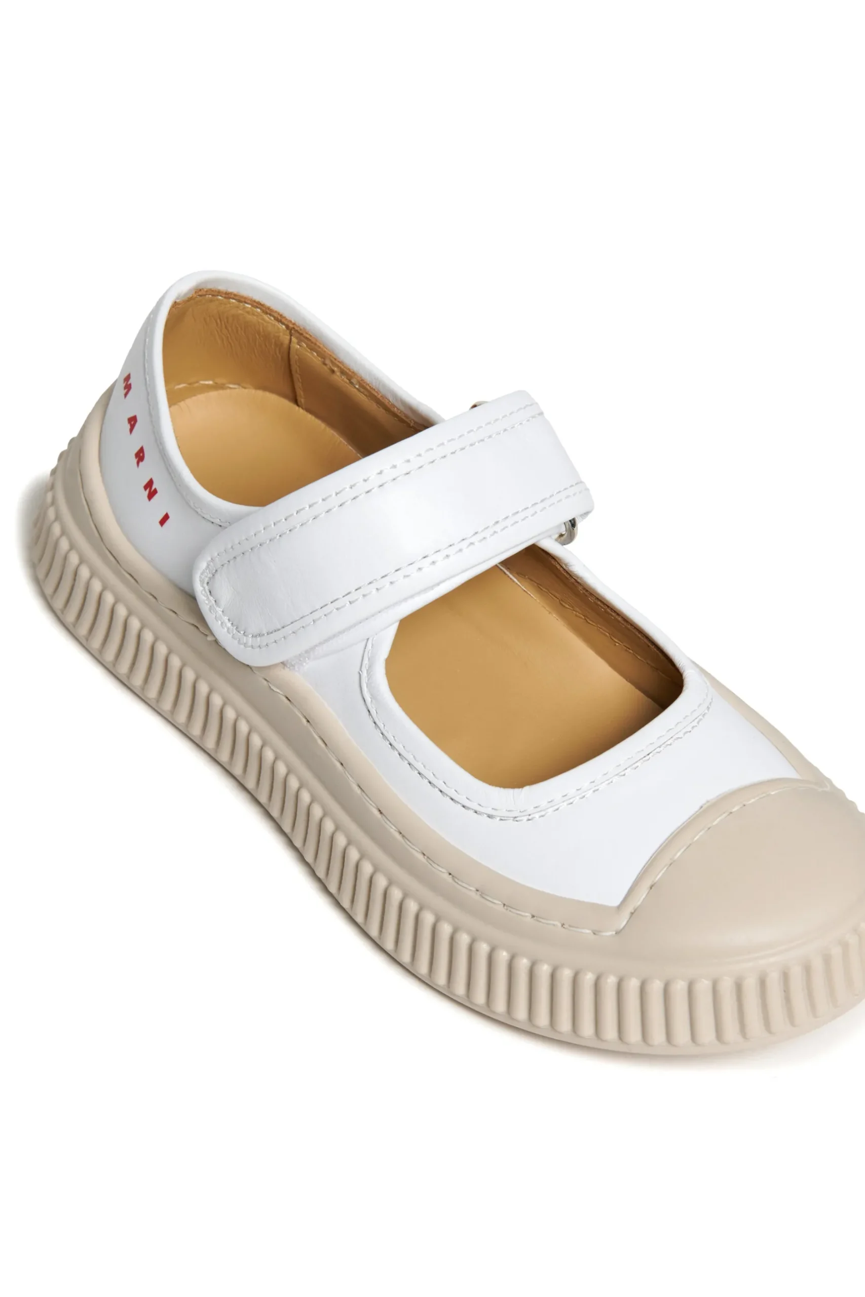 MARNI Sneakers Mary Jane Pablo in pelle | Sneakers | Sneakers
