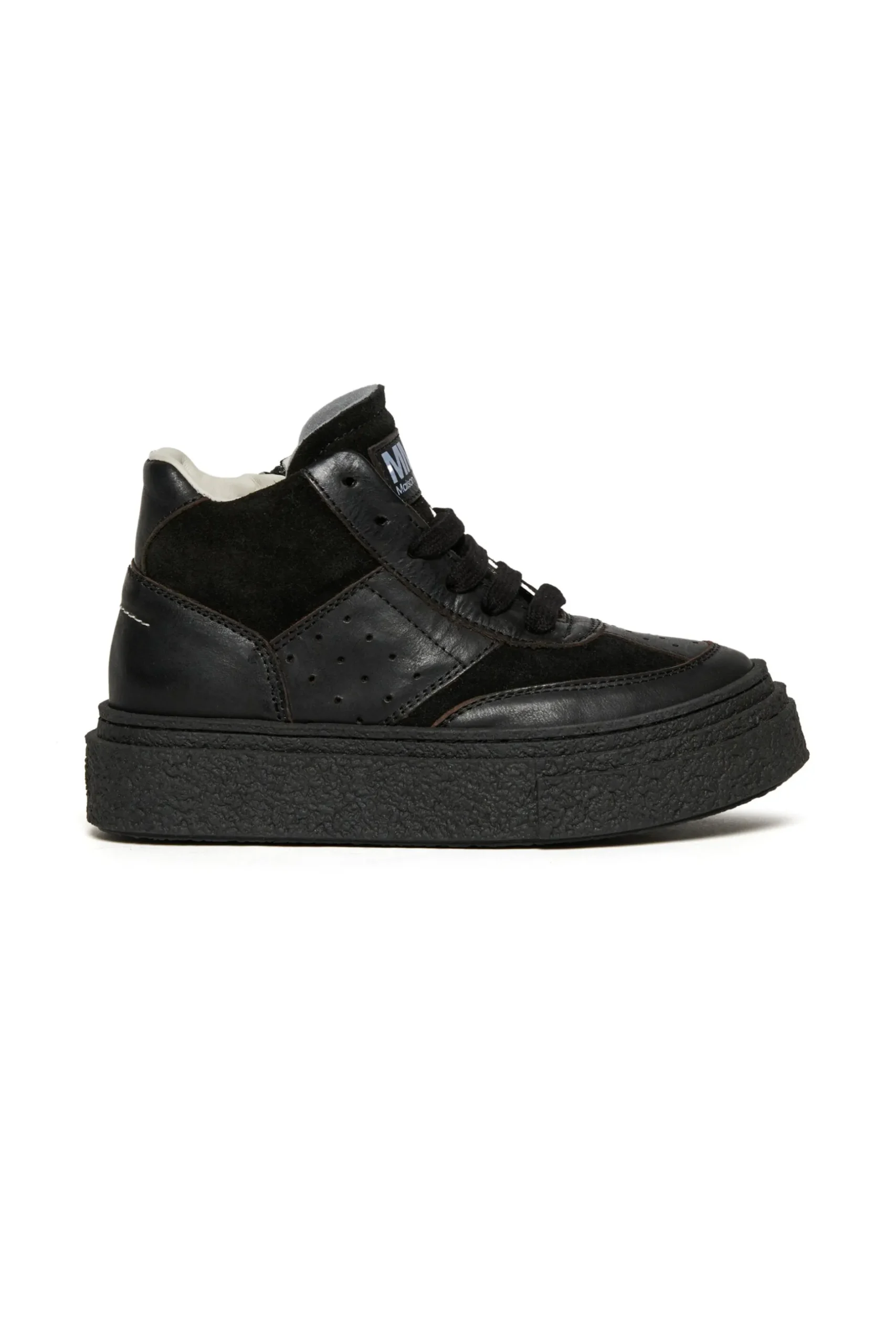 MM6 MAISON MARGIELA Sneakers midi Gambetta in pelle | Sneakers | Sneakers