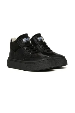 MM6 MAISON MARGIELA Sneakers midi Gambetta in pelle | Sneakers | Sneakers