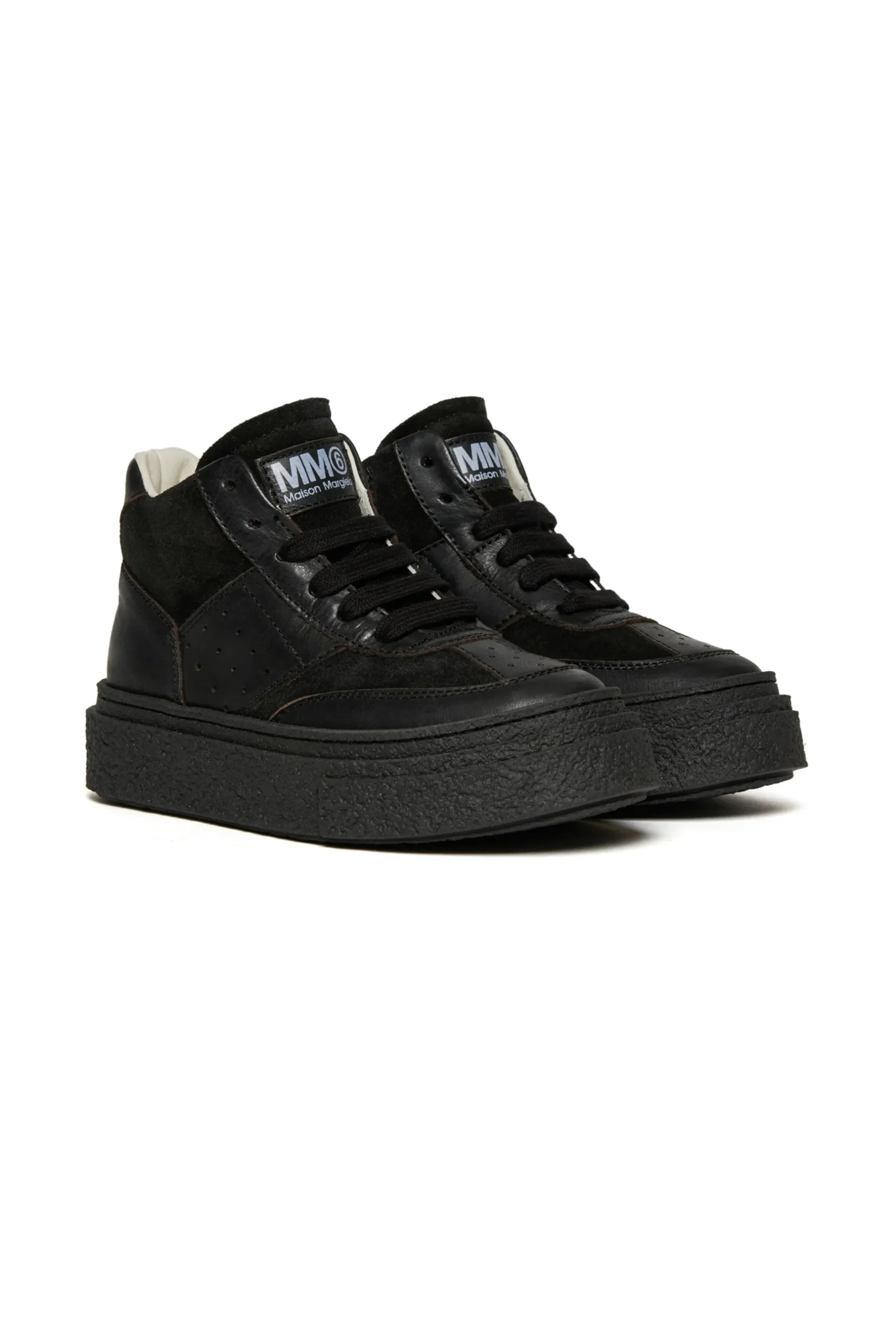 MM6 MAISON MARGIELA Sneakers midi Gambetta in pelle | Sneakers | Sneakers