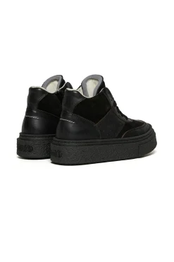MM6 MAISON MARGIELA Sneakers midi Gambetta in pelle | Sneakers | Sneakers